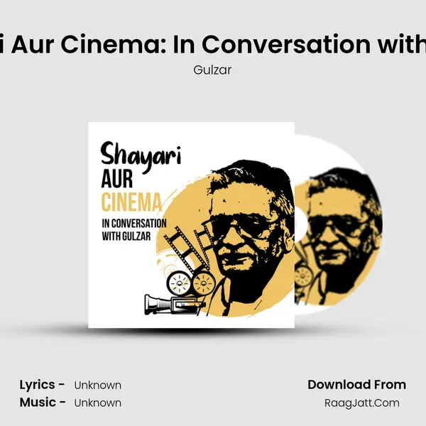 Shayari Aur Cinema: In Conversation with Gulzar MP3 Song by Gulzar Cover