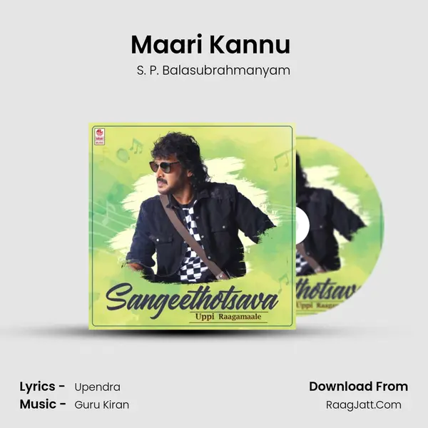 Maari Kannu (From "A") Cover