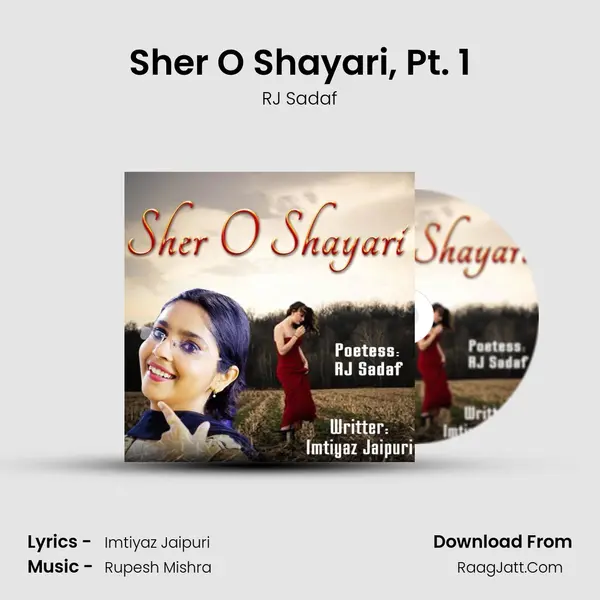 Sher O Shayari, Pt. 1 MP3 Song by RJ Sadaf Cover