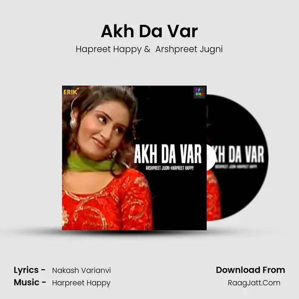 Akh Da Var MP3 Song by Hapreet Happy Cover