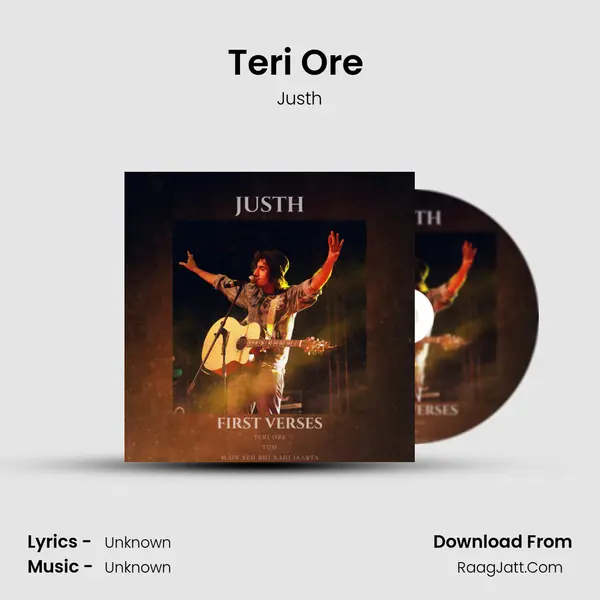 Teri Ore (1st Verse) mp3 song