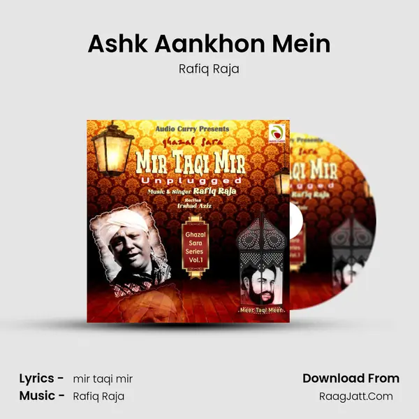 Ashk Aankhon Mein Cover