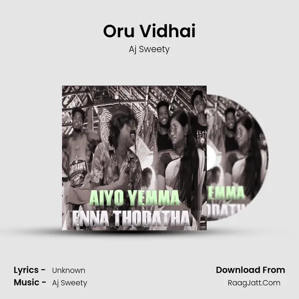 Oru Vidhai MP3 Song by Aj Sweety Cover