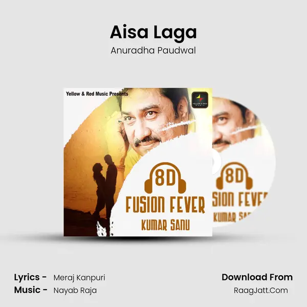 Aisa Laga MP3 Song by Anuradha Paudwal Cover