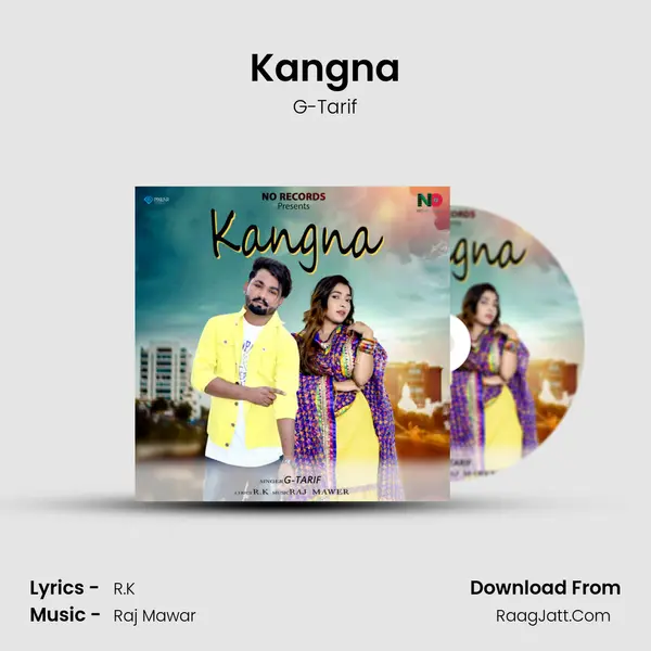 Kangna mp3 song