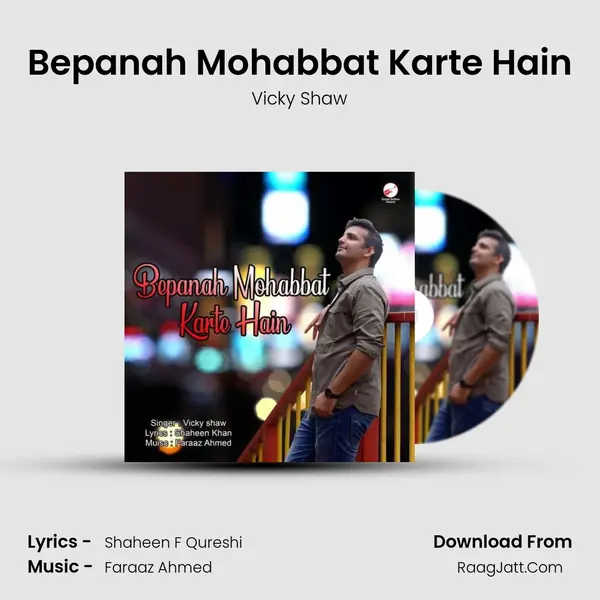 Bepanah Mohabbat Karte Hain MP3 Song by Vicky Shaw Cover