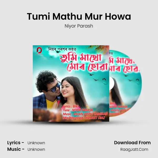 Tumi Mathu Mur Howa MP3 Song by Niyor Parash Cover