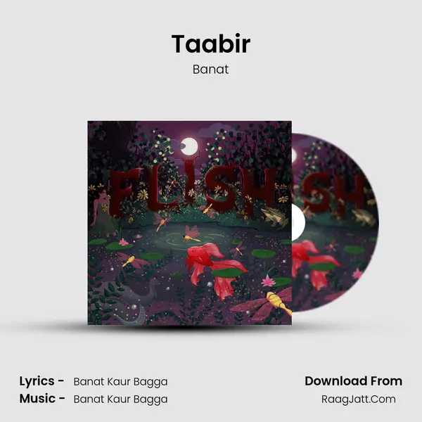 Taabir MP3 Song by Banat Cover