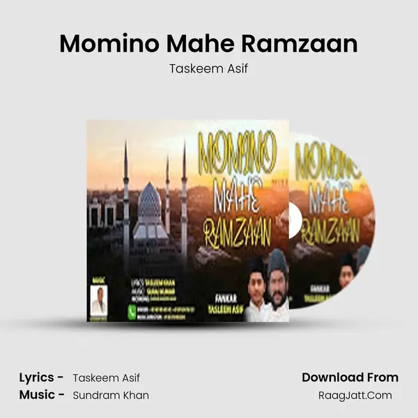 Momino Mahe Ramzaan MP3 Song by Taskeem Asif Cover
