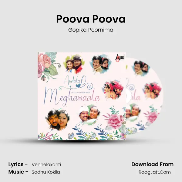 Poova Poova Cover