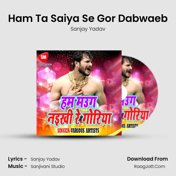 Ham Ta Saiya Se Gor Dabwaeb MP3 Song by Sanjay Yadav Cover