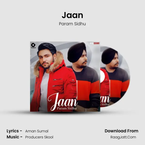 Jaan MP3 Song by Param Sidhu Cover