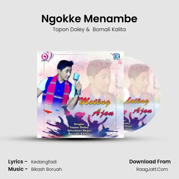 Ngokke Menambe MP3 Song by Topon Doley Cover