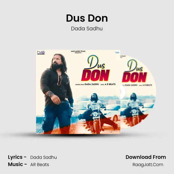 Dus Don - Single - Dada Sadhu