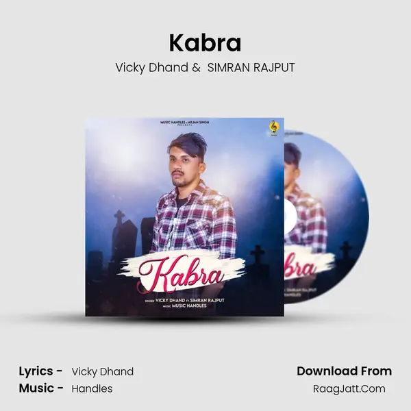 Kabra MP3 Song by Vicky Dhand Cover