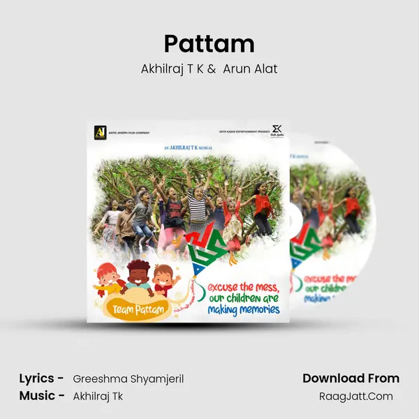 Pattam - Akhilraj T K