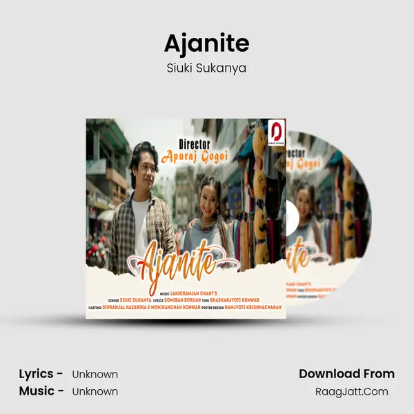 Ajanite - Single - 