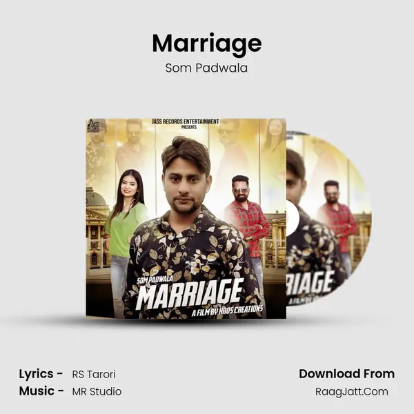 Marriage MP3 Song by Som Padwala Cover