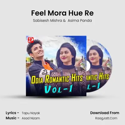 Feel Mora Hue Re MP3 Song by Sabisesh Mishra Cover