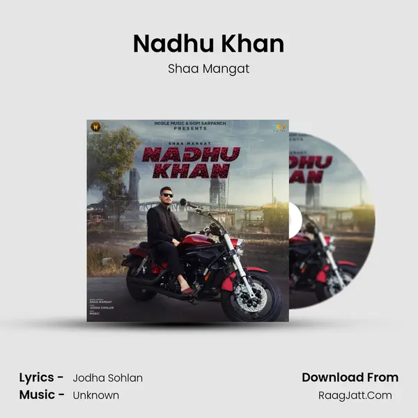 Nadhu Khan - Shaa Mangat