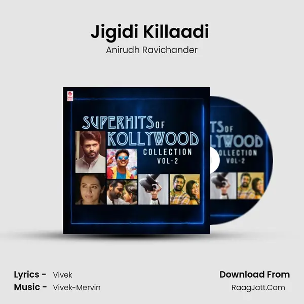Jigidi Killaadi (From "Pattas") Cover