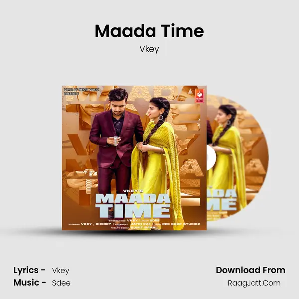 Maada Time MP3 Song by Vkey Cover