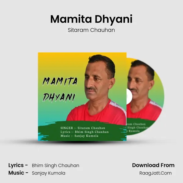 Mamita Dhyani MP3 Song by Sitaram Chauhan Cover