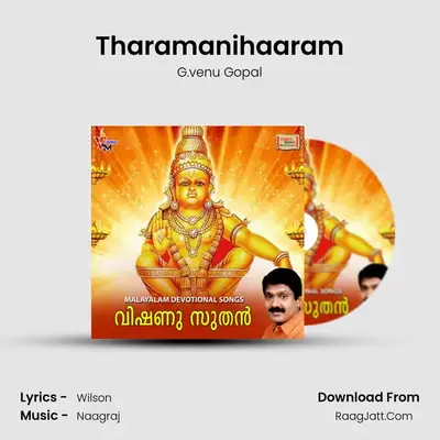 Tharamanihaaram MP3 Song by G.venu Gopal Cover