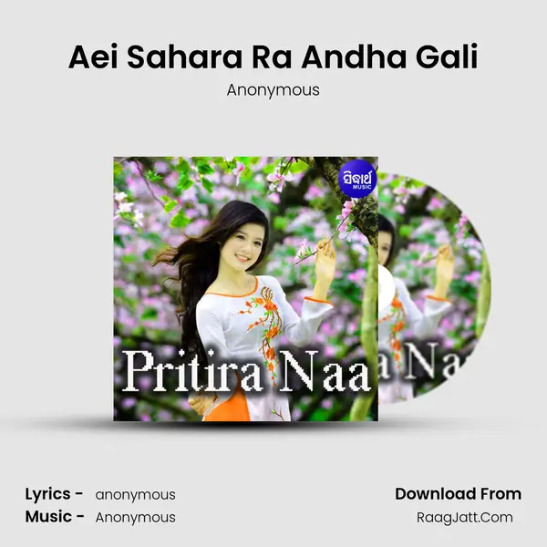 Aei Sahara Ra Andha Gali MP3 Song by Anonymous Cover