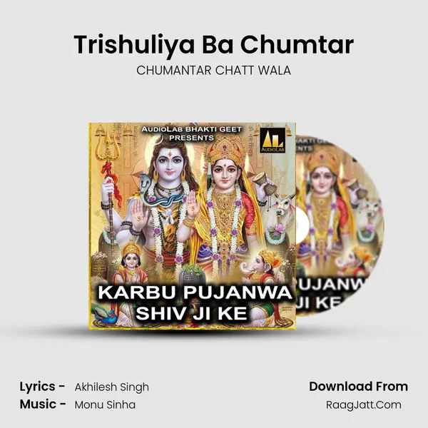 Trishuliya Ba Chumtar MP3 Song by CHUMANTAR CHATT WALA Cover