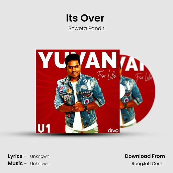 It's Over (From - Pyaar Prema Kaadhal) MP3 Song by Shweta Pandit Cover