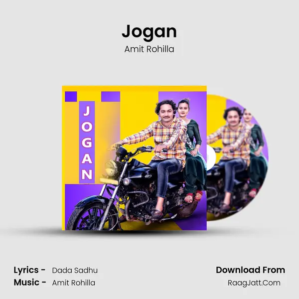 Jogan MP3 Song by Amit Rohilla Cover