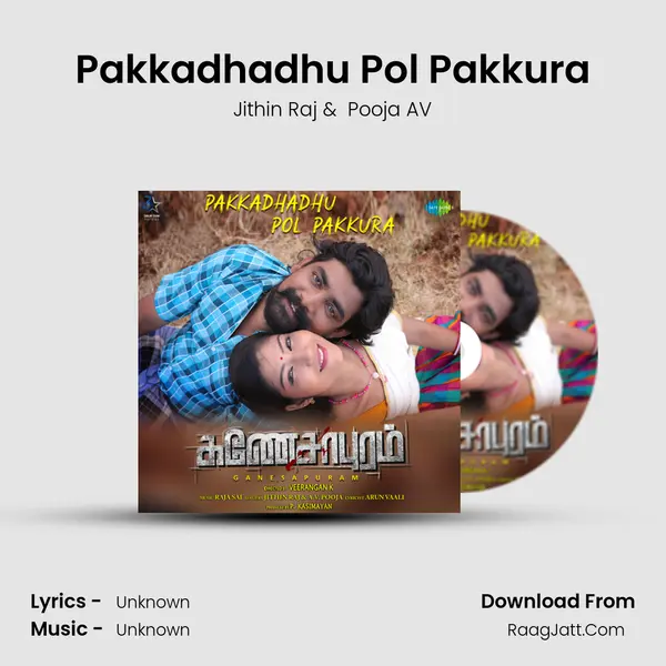 Pakkadhadhu Pol Pakkura MP3 Song by Jithin Raj Cover