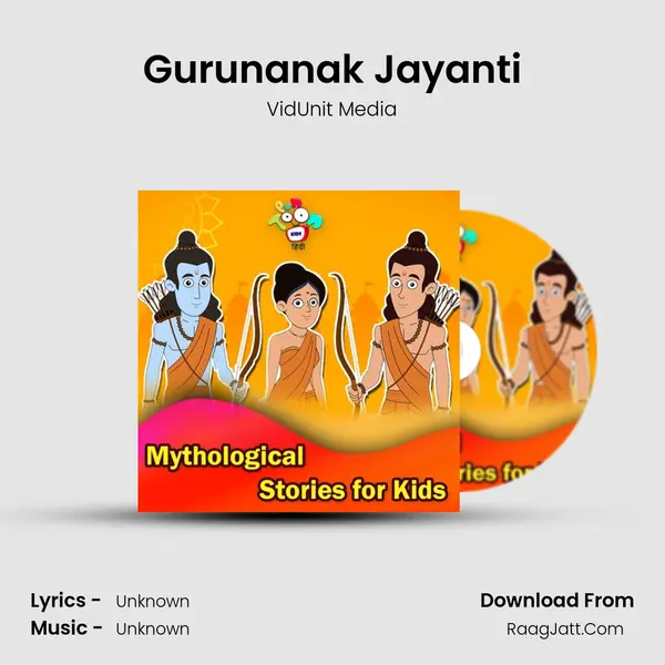 Gurunanak Jayanti MP3 Song by VidUnit Media Cover