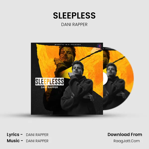 SLEEPLESS mp3 song