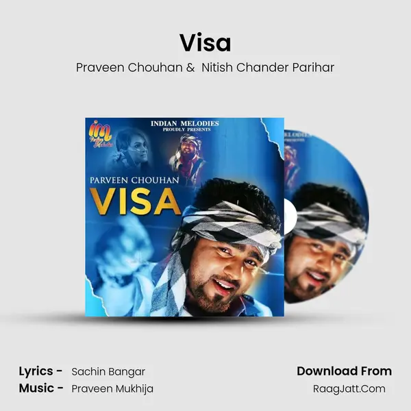 Visa Cover