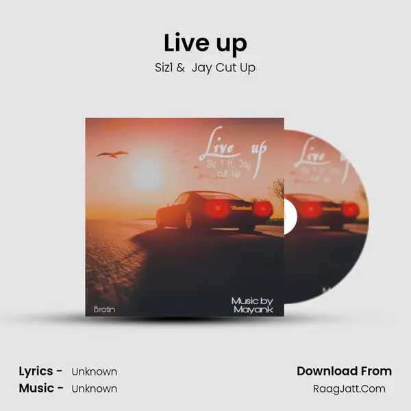 Live up MP3 Song by Siz1 Cover