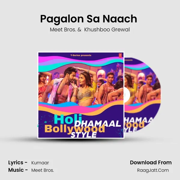Pagalon Sa Naach (From 