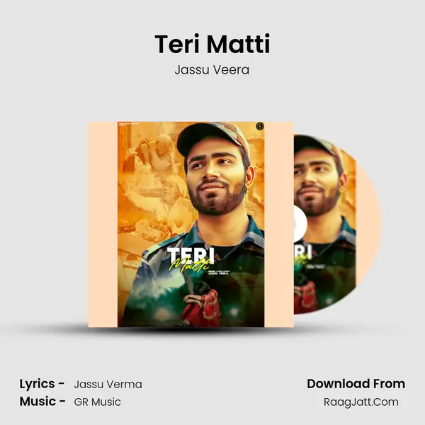 Teri Matti MP3 Song by Jassu Veera Cover