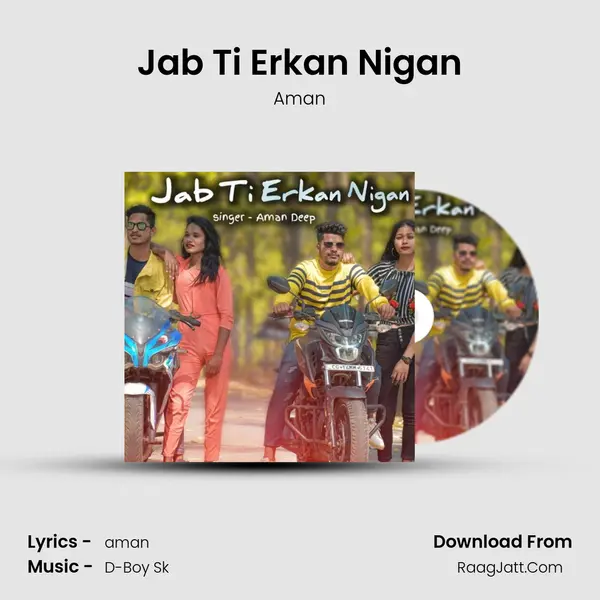 Jab Ti Erkan Nigan Cover
