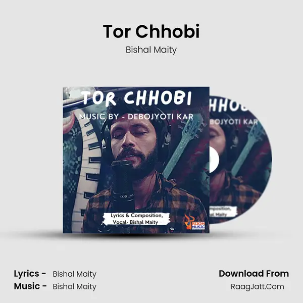 Tor Chhobi MP3 Song by Bishal Maity Cover