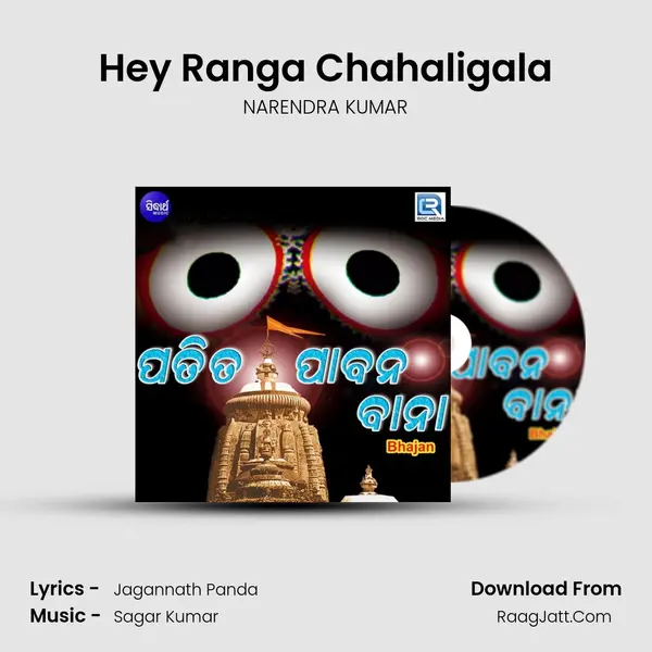 Hey Ranga Chahaligala MP3 Song by NARENDRA KUMAR Cover