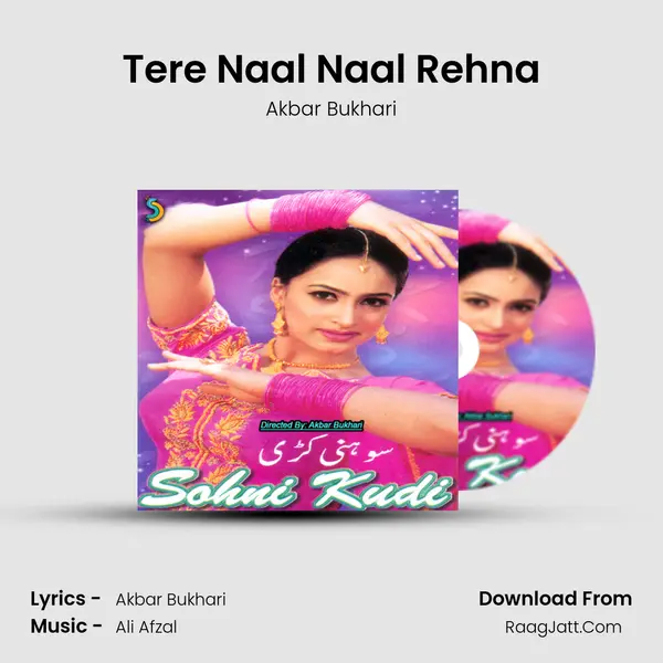Tere Naal Naal Rehna MP3 Song by Akbar Bukhari Cover