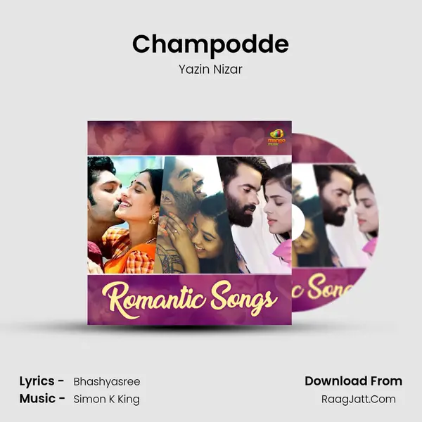 Champodde MP3 Song by Yazin Nizar Cover