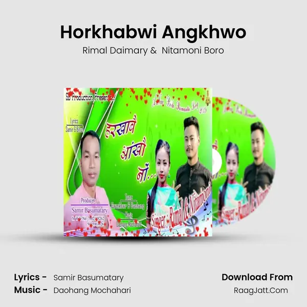 Horkhabwi Angkhwo MP3 Song by Rimal Daimary Cover