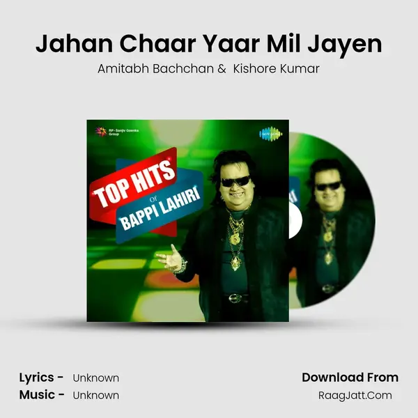 Jahan Chaar Yaar Mil Jayen Cover
