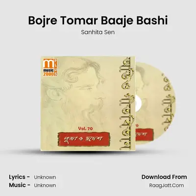 Bojre Tomar Baaje Bashi MP3 Song by Sanhita Sen Cover