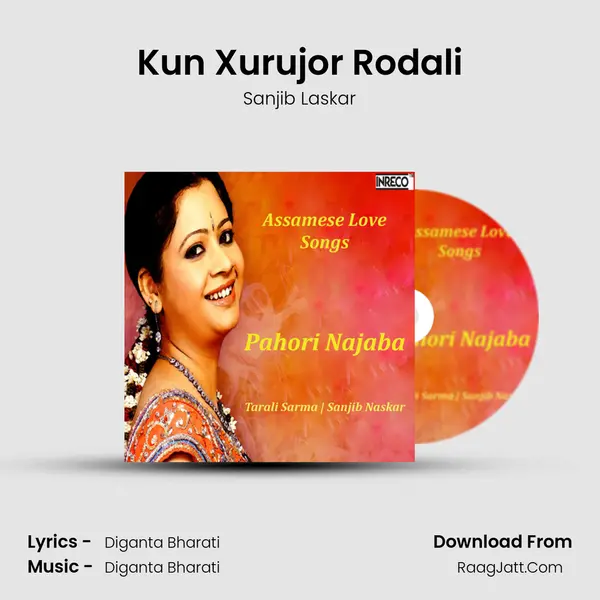 Kun Xurujor Rodali MP3 Song by Sanjib Laskar Cover