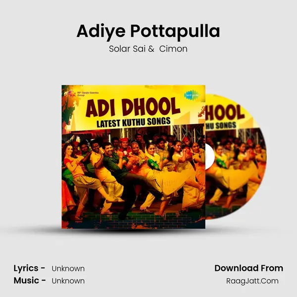 Adiye Pottapulla MP3 Song by Solar Sai Cover