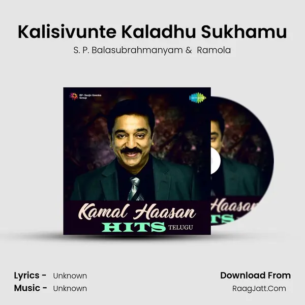 Kalisivunte Kaladhu Sukhamu Cover